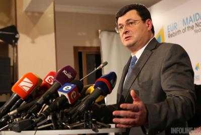 А.Квиташвили опроверг слухи о наличии у него паспортов других государств