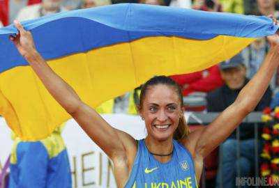 Украинская спринтерка завоевала бронзовую награду в Марселе