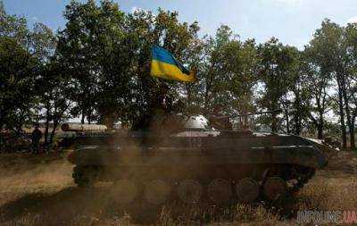 Возле Марьинки погибли 156 боевиков - Генштаб