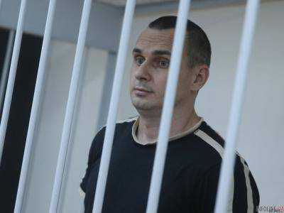 Генпрокуратура РФ направила в суд дело украинского режиссера О.Сенцова