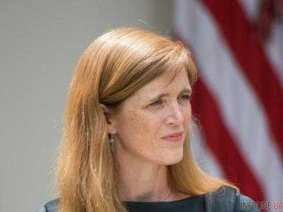 Представитель США в ООН предпочла бы, чтобы Россия не имела права налагать вето