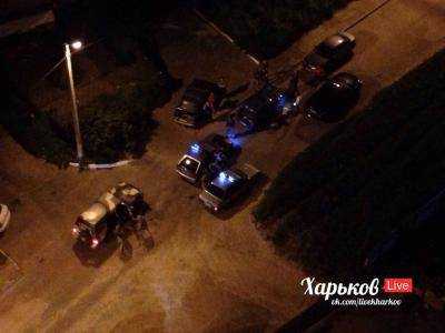 В Харькове ночью произошла кровавая резня в студенческом городке. Видео