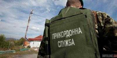 На линии разграничения в Донецкой области и на админгранице с Крымом пограничники изъяли боеприпасы