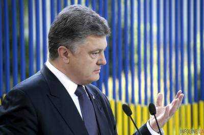 Порошенко заявил, что в конфликте на Донбассе не будет победителей