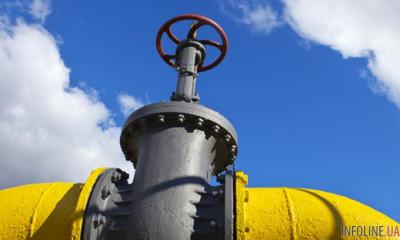 С начала года из Европы импортировано на 42% больше газа чем из России - "Укртрансгаз"