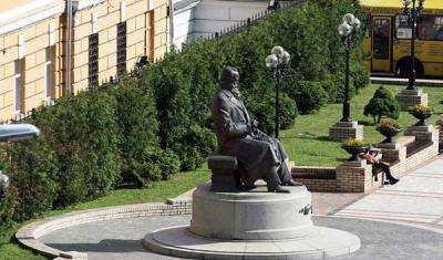 Культура: Правительство утвердило план мероприятий к 150-летию Михаила Грушевского