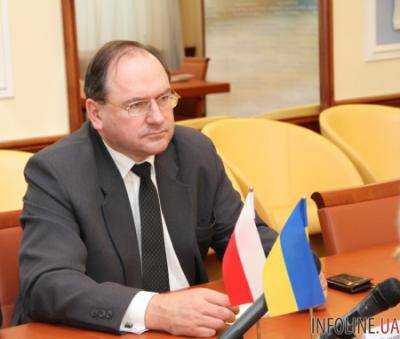 За четыре года Украина совсем изменилась - Посол Польши