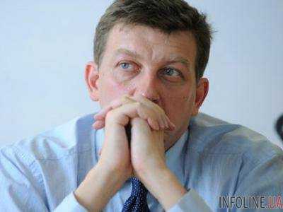 О.Доний об увольнении главы СБУ: П.Порошенко строит путинскую систему