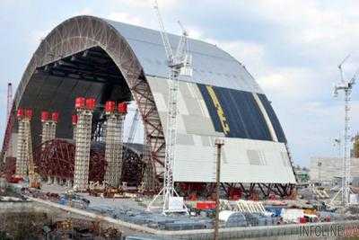 На новый саркофаг на ЧАЭС Германия выделила 90 млн евро - посол