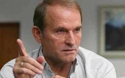 Лидер "Украинского выбора" Виктор Медведчук отметил, что военные преступления на Донбассе приобретают системный характер