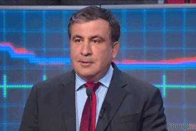 М.Саакашвили о кураторе проектов по дестабилизации Украины: "Этот ублюдок, иначе я никак не могу его назвать, сидит в Кремле". Видео