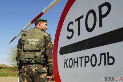 За последние три дня было выдано 100 тыс. пропусков в зону АТО