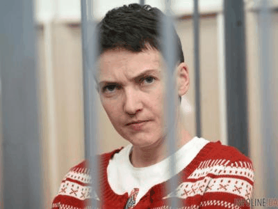 Летчица Надежда Савченко настаивает на скорейшей передаче ее дела в суд - адвокат