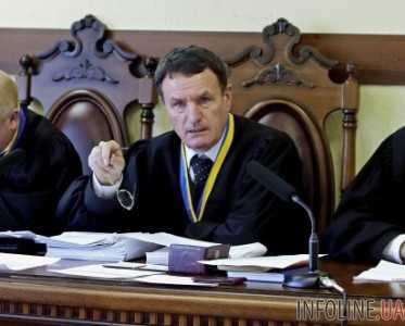 ГПУ подала ходатайство в ВККСУ об отстранении А.Чернушенко