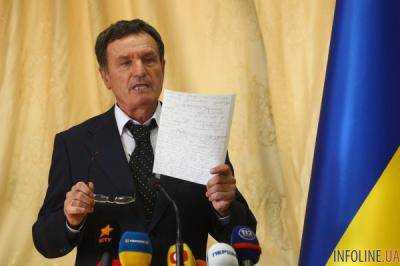 ВР должна проголосовать за снятие судейской неприкосновенности с главы Апелляционного суда Киева Антона Чернушенко - Ковальчук