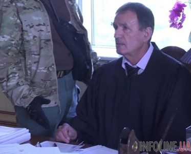 В Верховной Раде зарегистрирован проект постановления относительно задержания и ареста главы Апелляционного суда Киева Антона Чернушенко