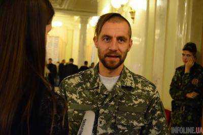 Народный депутат казак М.Гаврилюк высказал свое мнение о сексуальной ориентации О.Ляшко. Видео