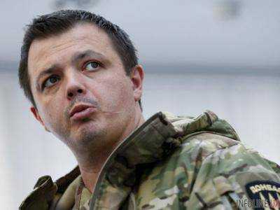 Генеральная прокуратура подготовила представление о снятии неприкосновенности с С.Семенченка - нардеп