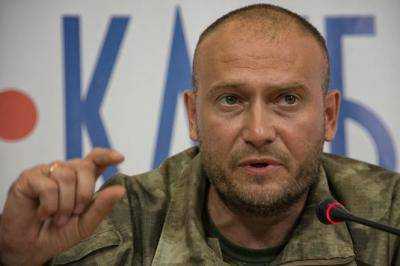 Дмитрий Ярош встретился с главой СБУ Василием Грицаком