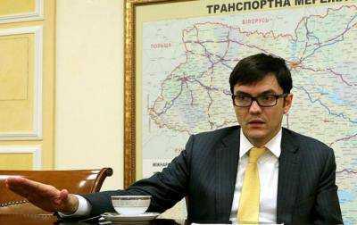 Министр инфраструктуры Андрей Пивоварский посетил морские порты Украины