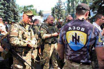 В Запорожской области убили бойца подразделения "Азов"