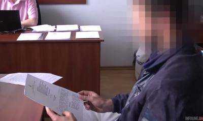 Суд взял под арест сына главы Апелляционного суда Киева. Видео