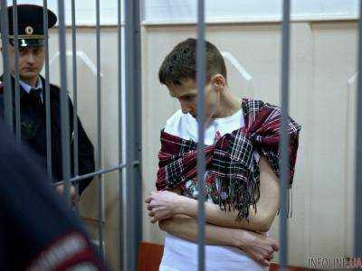 Адвокат Н.Савченко подтвердил усиление обвинений