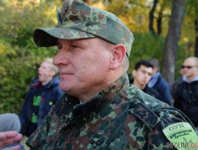 Суд освободил от наказания командира добровольческого батальона "ОУН" Николая Коханивского