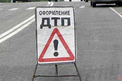 Виновники ДТП патрульного авто и маршрутки будут нести административную ответственность - А.Шевченко