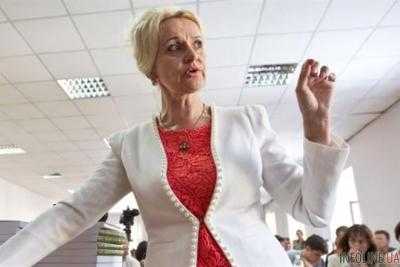 Экс-депутат Ирина Фарион назвала маразмом решение СК РФ о возбуждении дела против нее