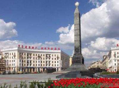 Ко Дню Независимости в столице отремонтируют площадь Победы