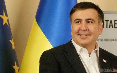 Председатель Одесской ОГА М.Саакашвилли назначил заместителей
