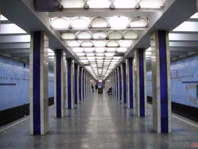 На станции столичного метро "Контрактовая площадь" умер местный житель