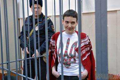 Украинской летчице Надежде Савченко грозит до 25 лет заключения - СК РФ