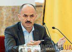 Председатель Закарпатской ОГА Василий Губаль: Решение Президента воспринимаю нормально