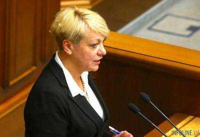 НБУ вводит меры по обеспечению гибкого валютного курса - В.Гонтарева