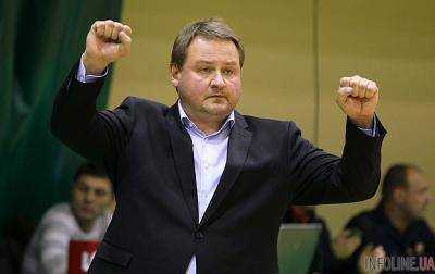 Стал известен полный тренерский состав сборной Украины по баскетболу