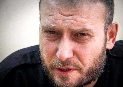 Лидер "Правого сектора" Дмитрий Ярош заявил: Мы соберем на Майдане Незалежности вече