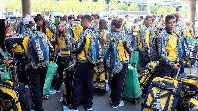 Украинские легкоатлеты завоевали первые медали чемпионата Европы среди юниоров