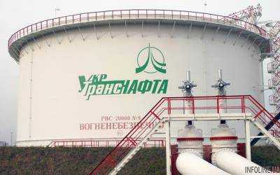 Прибыль "Укртранснафты" за I полугодие 2015 года выросла почти вдвое