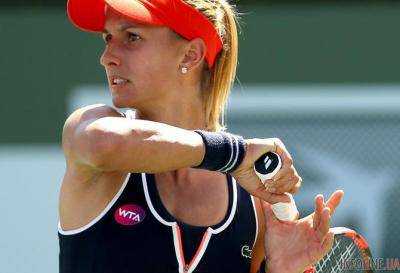 Украинка Леся Цуренко получила путевку в полуфинал престижного теннисного турнира WTA в Стамбуле