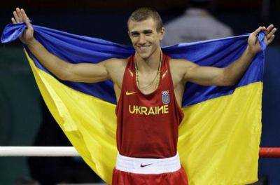 Украинские боксеры выиграли матчевую встречу у команды Ирана