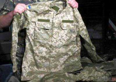 Сегодня состоится представление новой формы ВСУ при участии П.Порошенко