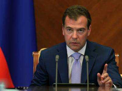 "Газпром" не продлит транзитный контракт с Украиной на невыгодных условиях - премьер РФ