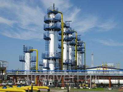 Украина лидер среди европейских стран по запасам природного газа в хранилищах - "Укртрансгаз"