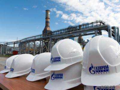 "Газпром" в 2015 году сократит добычу газа до рекордного минимума