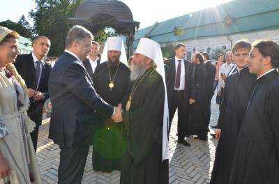 Президент Украины сказал: принятием христианства Владимир связал Украину с Европой