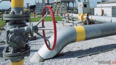 В ПХГ Украины находится 12,9 млрд куб. м. газа - "Укртрансгаз"