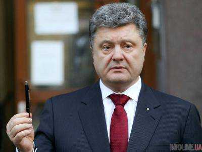 П.Порошенко и К.Лагард обсудили сотрудничество Украины и МВФ