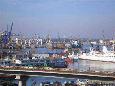 В Одесском морском порту разоблачена теневая схема